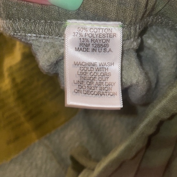 Aviator Nation Camouflage Sweatpants - Picture 9 of 10